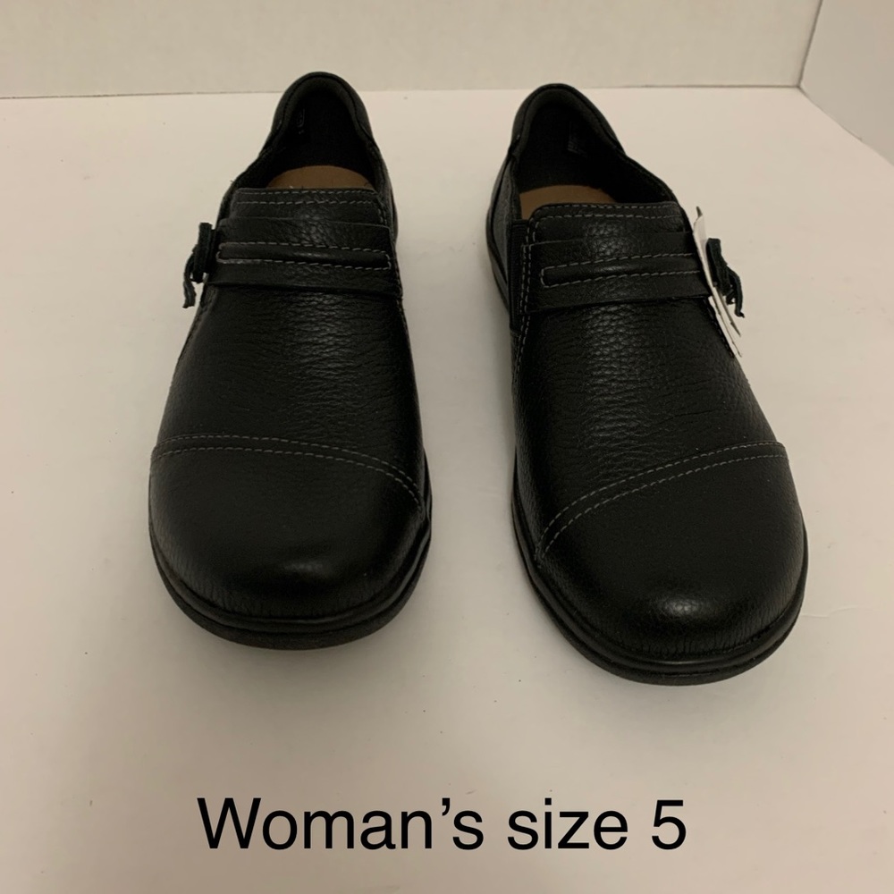 Woman’s Clark Flats